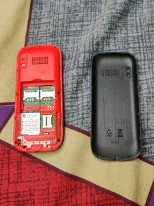 Peace Phone (Battery Missing)