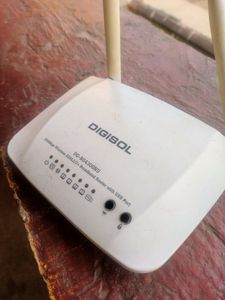 Digisol 500 Mbps Router