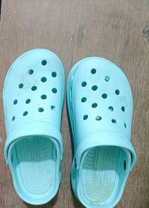 Aqua Crocs - Size Unknown