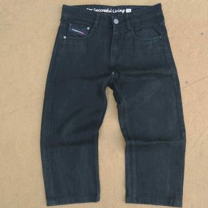 Diesel Black Jeans - Jorts