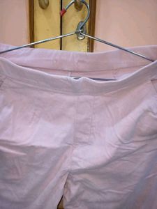 Pink Trousers For Women