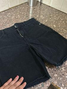 H&amp;M Shorts Pure Cotton