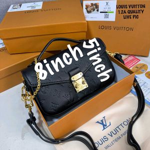 LV POCHETTE METIS EAST WEST CROSSBODY 3 WAY CARRY