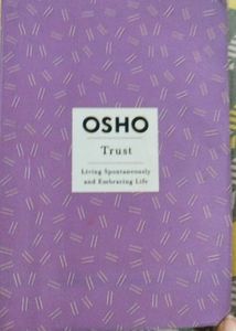 OSHO Trust Book