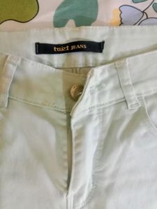 Women's Quarter Denim