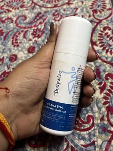 Be Bodywise Underarm Roll 4% Aha Bha