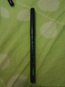 Transfer And Smudge-proof Coal Eyeliner+Kajal