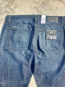 Men&#39;s Blue Denim Jeans