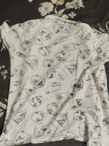 Printed Casual Shirt