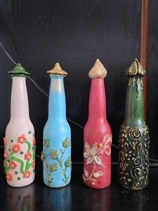 New Decorative Bottle