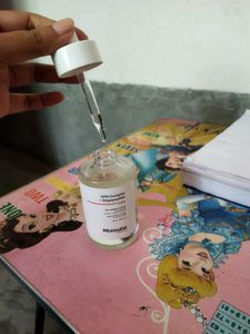 Minimalist Anti-Dandruff Hair Serum