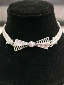 Pure Silver Anklet