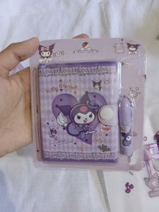 Kuromi Theme Gift Hamper