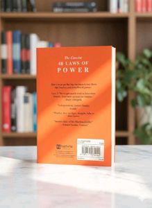 48 Laws of Power by Robert Greene