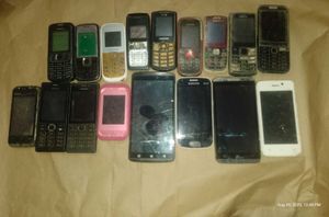 Multiple Mobile Phones Untested