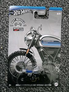 Hot Wheels Honda Monkey Z50