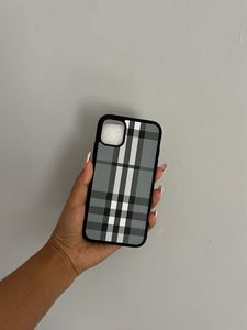 Burberry Plaid Phone Case 13