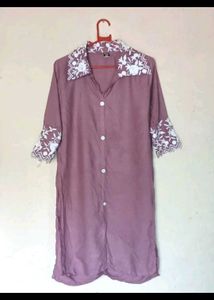 Embroidered Leggings / co Ord set