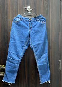 Basic Blue Denims