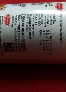 Calamine Lotion