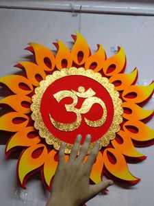 Om Wall Decor