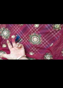Lehnga And Duppatta Good Condition