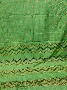 Dupatta With Net Design