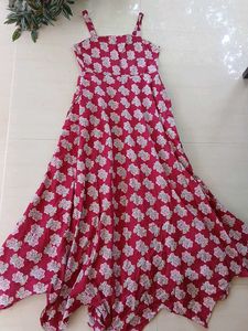 Floral Print Sundress