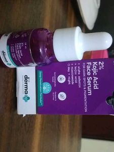 The Derma Co 2% Kojic Acid Face Serum