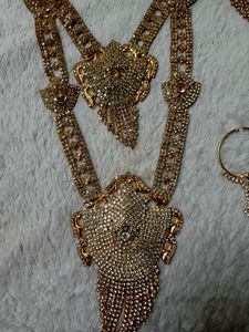 Dulhan Jewellery Set