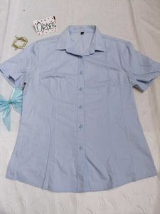 Fitted Shirt For Women 💙