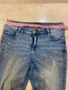 Ginger Jeans