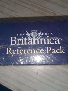 Britannica Reference Pack