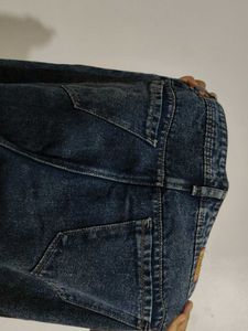 I Sell My  Blue Jeans