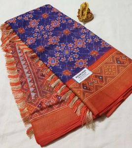 Mixed Cotton Saree💐💐