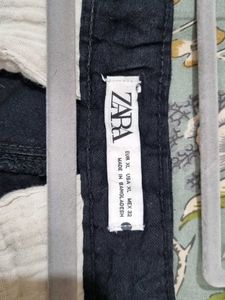 Zara Cotton Shorts