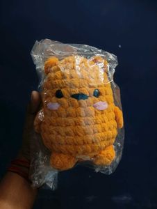 Teddy Plushie