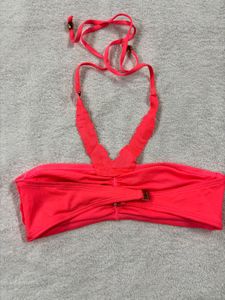 H&amp;M Desi Core Embellished Bikini Top