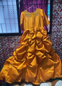 Elegant Ethnic Gown