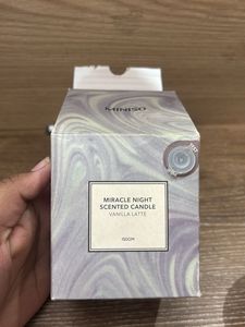 Miracle Night Scented Candle
