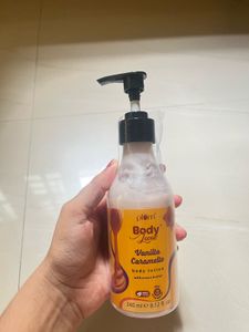 Vanilla Caramello Lotion