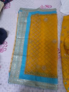 bridal lehenga choli set