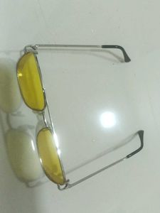 Yellow Sunglasses 😎