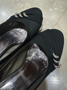 Ballerina Heels