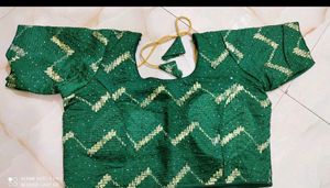 😍🌿New Green Lehenga Choli 🌿😍