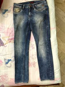 FLYING MACHINE JEANS FOR MEN'S