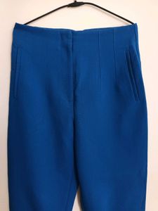 ZARA BLUE PANTS