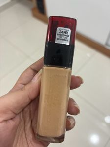 Loreal Fresh Wear Foundation-460