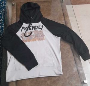 Friendly Bears Graphic Hoodie