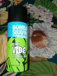 Bombay Shaving Co. Deodorant